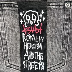 Size 30 Juice Wrld X Ksubi Jeans