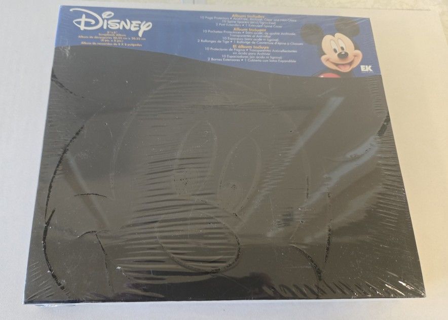 Disney, Disneyland Items