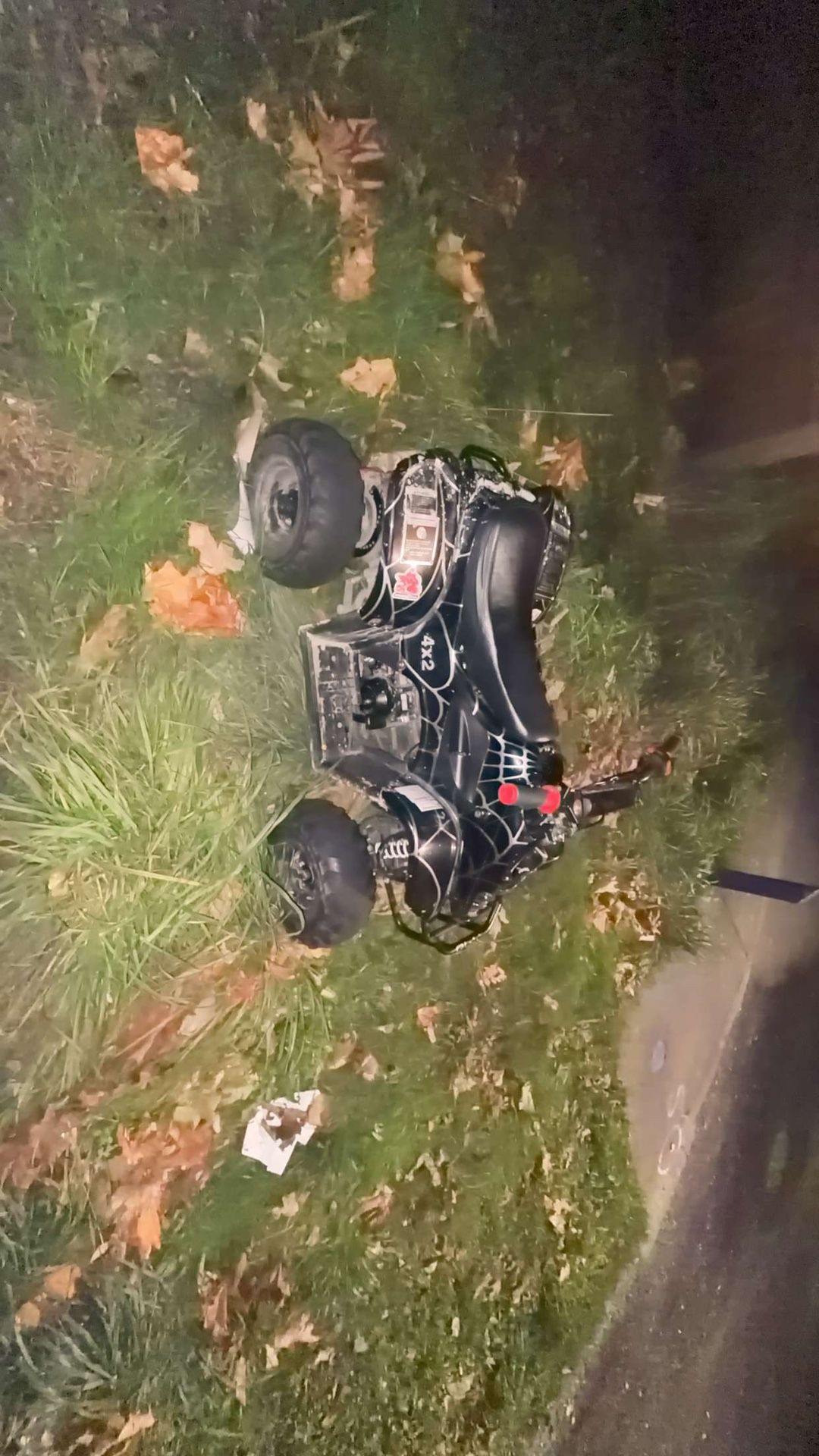 Coolster 125 Kids Quad