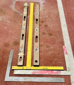 Levels And Squares