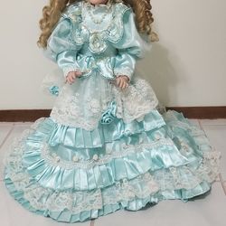 24" Collectable Doll