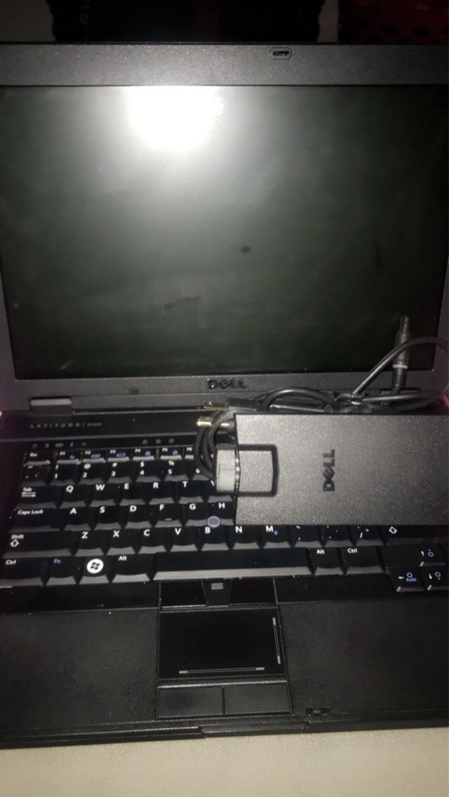 Dell laptop