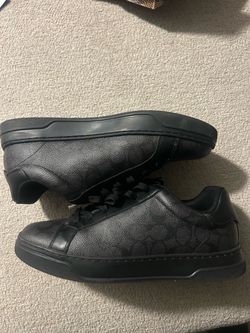 Men’s coach shoes