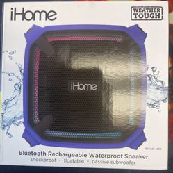 I home Bluetooth Speaker 