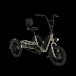 RadTrike Electric Tricycle – BRAND NEW in Box – Never Used – Powerful & Stable 3-Wheel E-Ride!