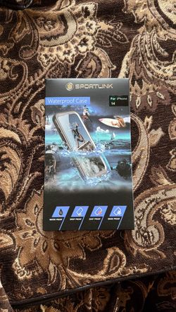 Water proof iphone 14 case