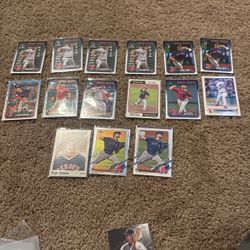 Topps Baseball Cards Boston Red Sox Pitchers 