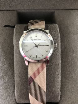Burberry Women Watch