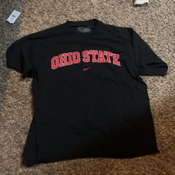 Ohio State Center Swoosh 