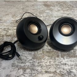 Pc Speakers 