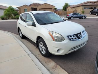 2013 Nissan Rogue