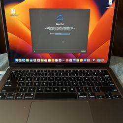 MacBook Air M1