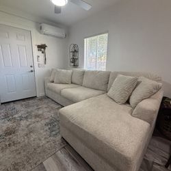 L Shaped Couch 