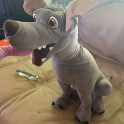 Dante Plush