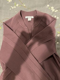 Athleta Zip Sweater Jacket XS