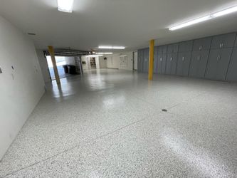 Profesional Epoxy Flooring