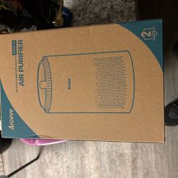 Air Purifier 