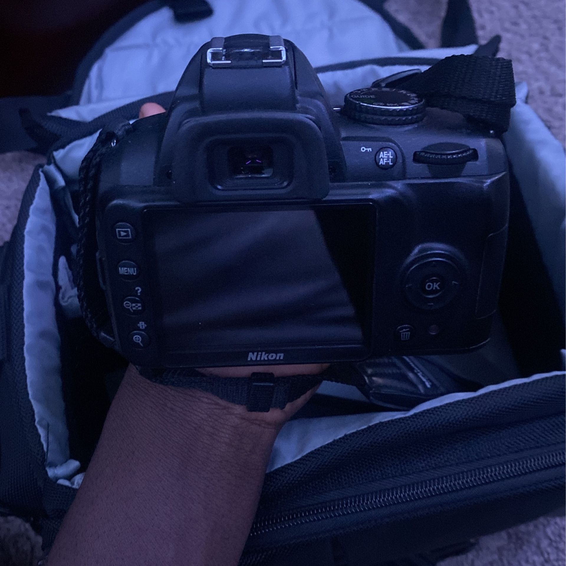 Nikon Camera