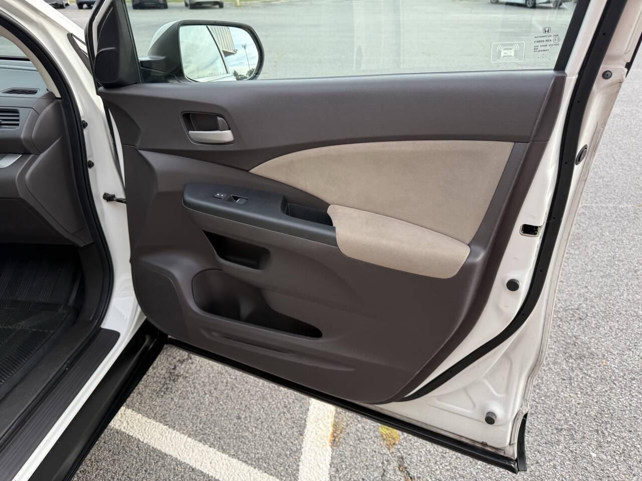 2012 Honda CR-V