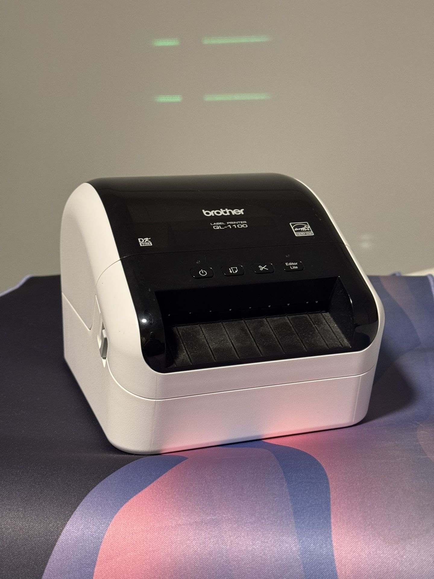 Brother QL-1100 Label Printer - High-Speed Professional Label Maker