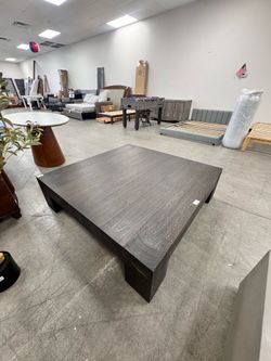 Lockey 4 legs coffee table