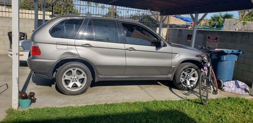2005 BMW X5