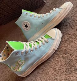 Converse (men’s 7.5)