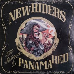 New Riders - Panama Red