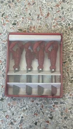 1994 Boston warehouse trading corp Lobster Spreaders