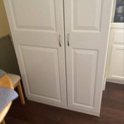 Armoire Cabinet Pantry Or ? Has Drawer Kits 