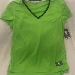 Woman’s Large Blank Jersey Shirt