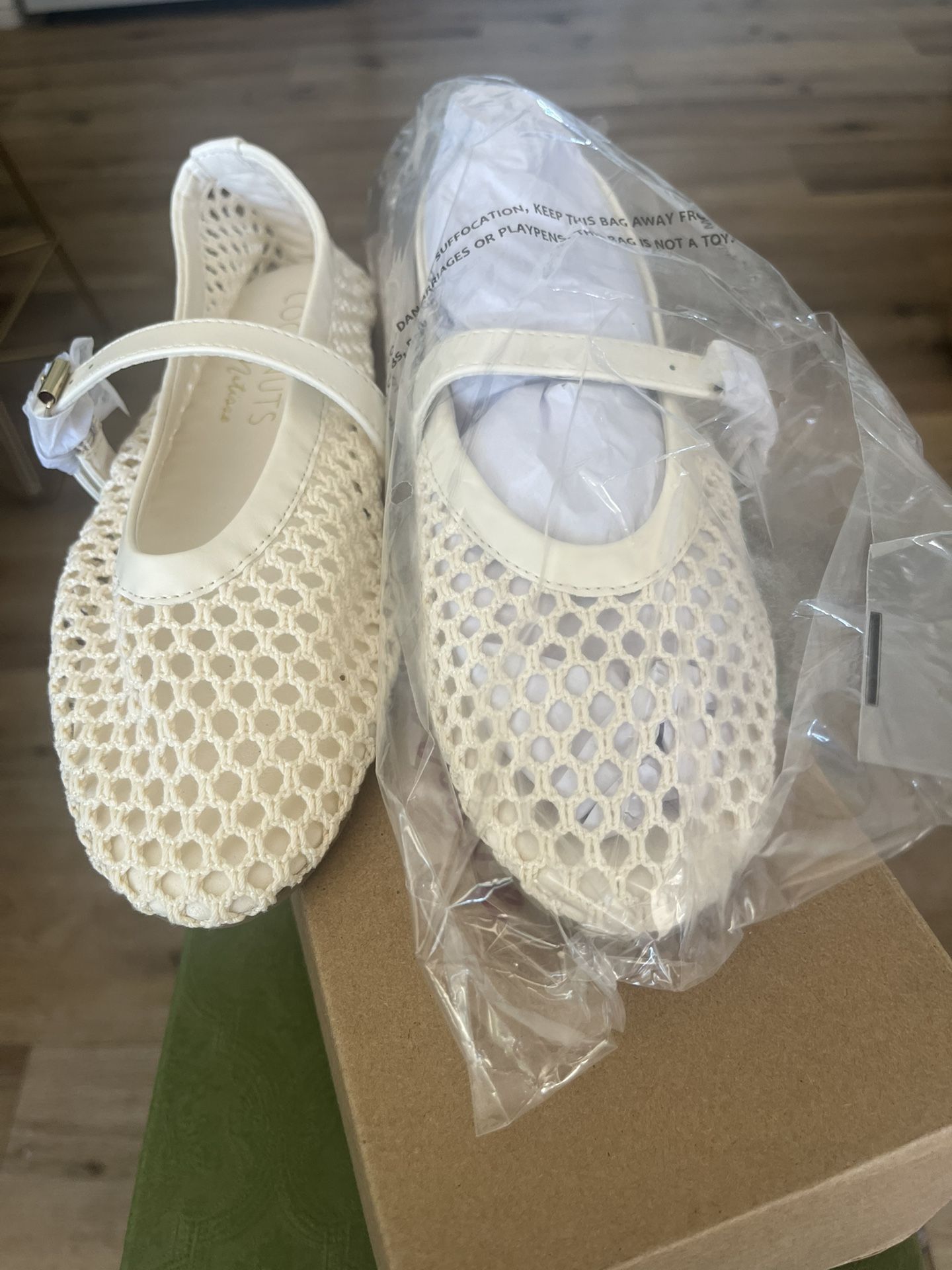 ✨💛 Coconuts 🥥 Ballet Flats ✨💛🤎 7