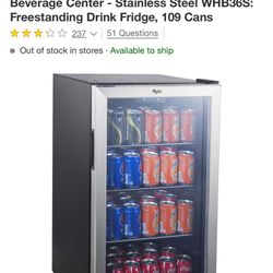 Mini Refrigerator 