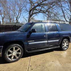 GMC YUKON XL 2005