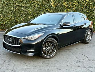 2018 INFINITI QX30