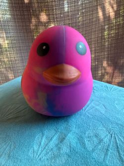 Squeeezy Duck