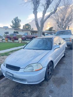 1996 Honda Civic