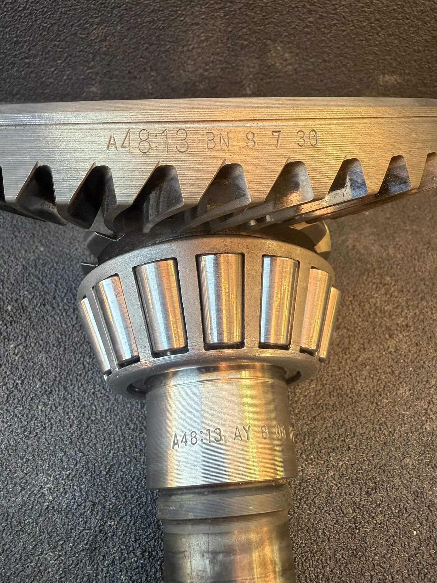 Infiniti G37 Ring & Pinion Gear