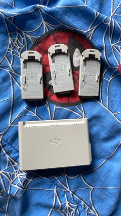 3 battery charging pack for DJI Neo