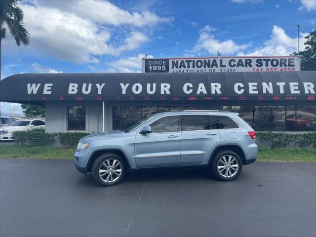 2013 Jeep Grand Cherokee