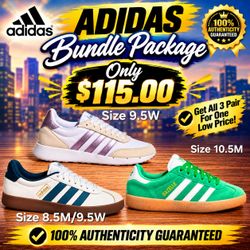 New Adidas Bundle for sell