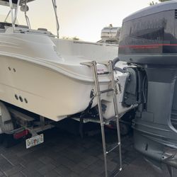 (2)   2003 Yamaha OX66 250.    (1K Hrs Only)