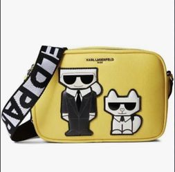 Karl lagerfeld bag
