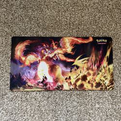 Charizard Vmax Playmat Pokemon Trading Card Game TCG