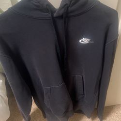 Nike Jacket Black Medium 