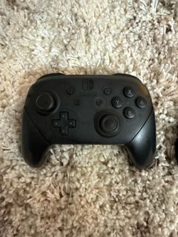 Nintendo Switch Pro Controller