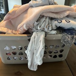 Free Large Sleep sacks, 12 Month Girl Clothes, Baby Blankets