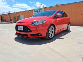 2014 Ford Focus
