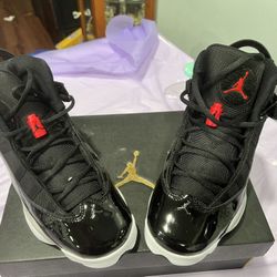 Jordan 6 Rings GS