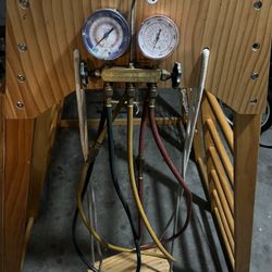 Condenser Gauges 